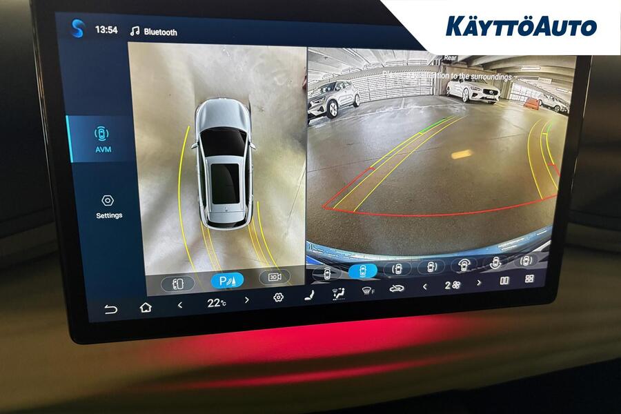 BYD Atto 3 vaihtoauto