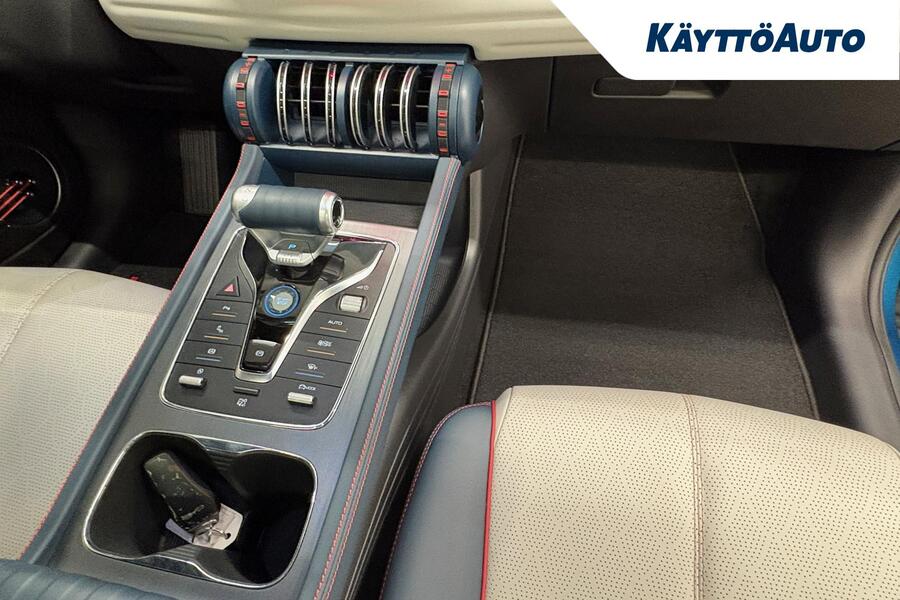 BYD Atto 3 vaihtoauto