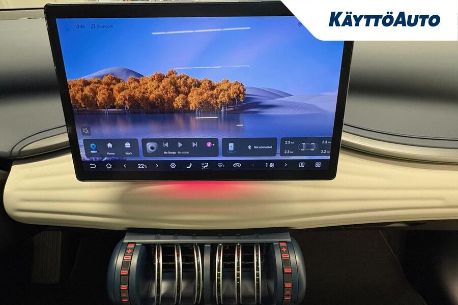 BYD Atto 3 vaihtoauto