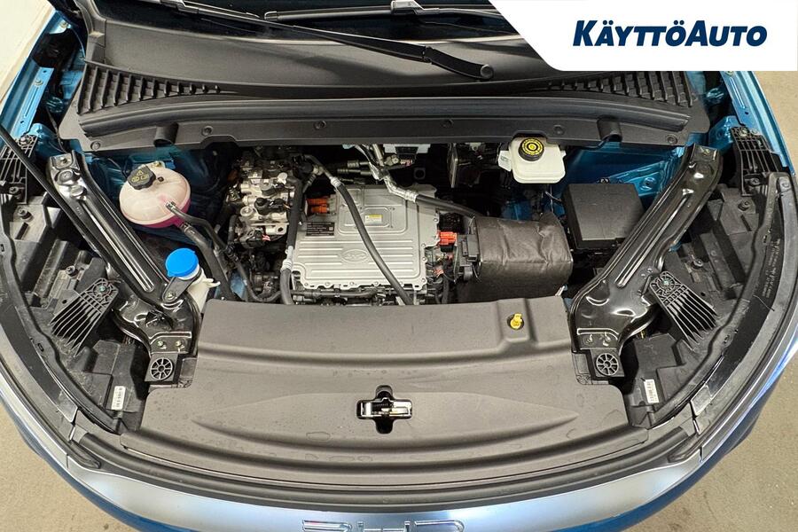 BYD Atto 3 vaihtoauto