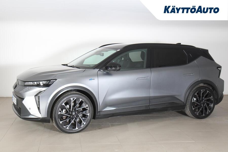 Renault Scénic vaihtoauto