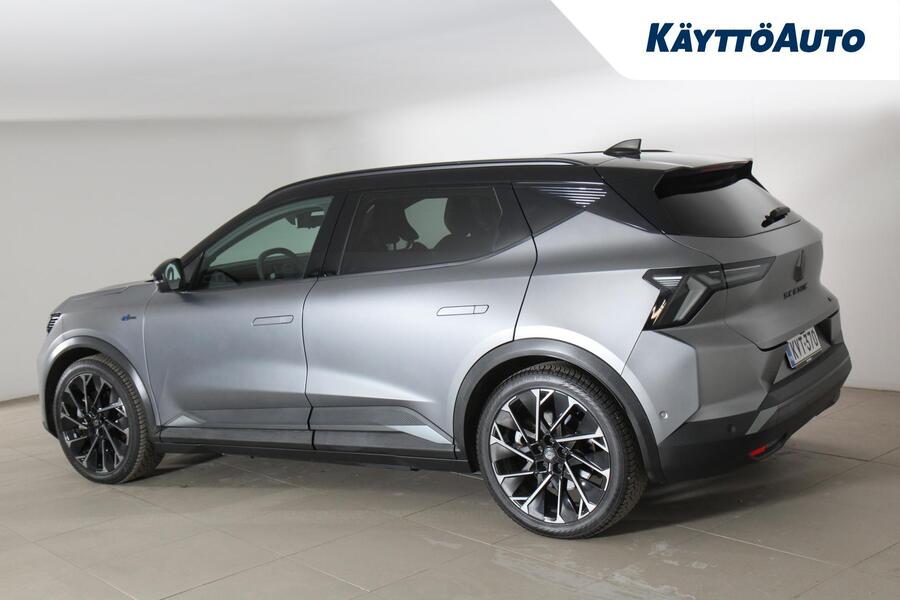 Renault Scénic vaihtoauto