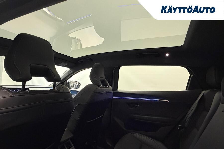 Renault Scénic vaihtoauto