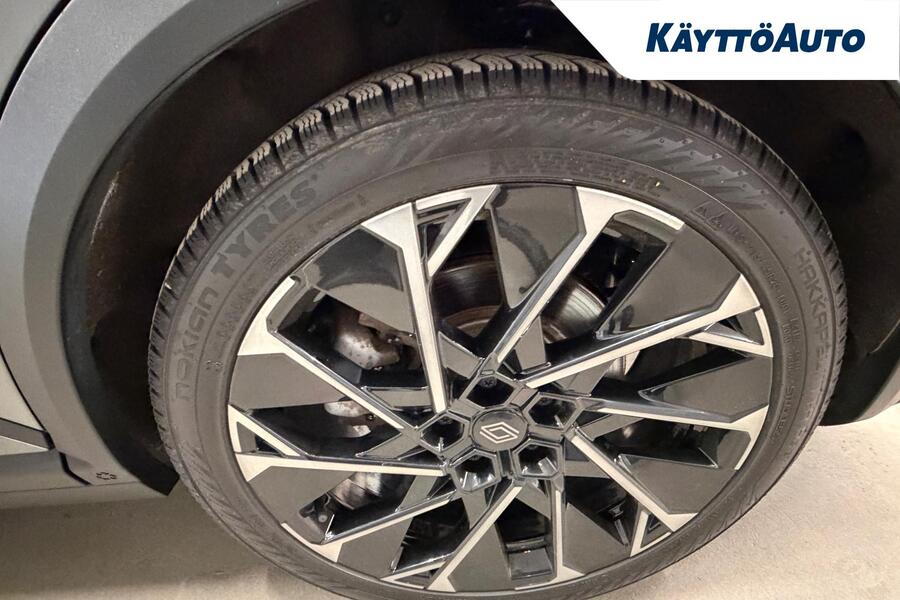 Renault Scénic vaihtoauto