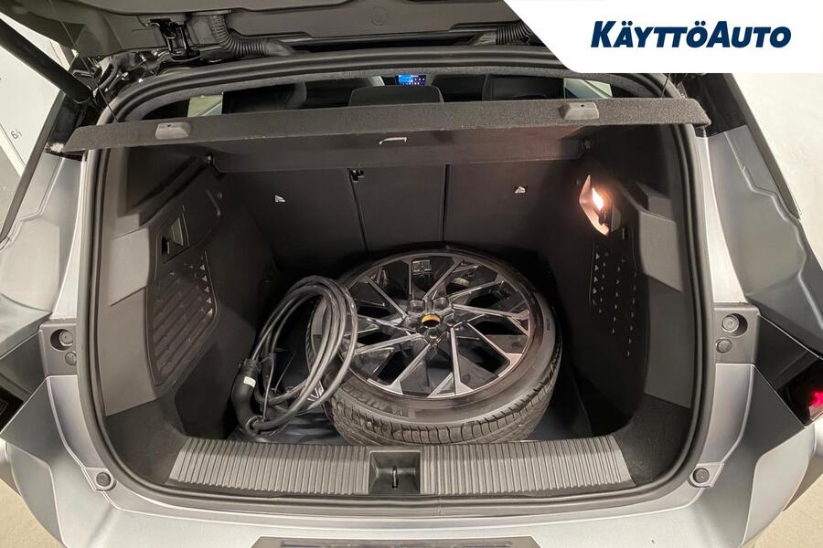 Renault Scénic vaihtoauto