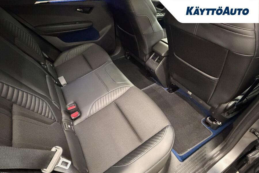 Renault Scénic vaihtoauto