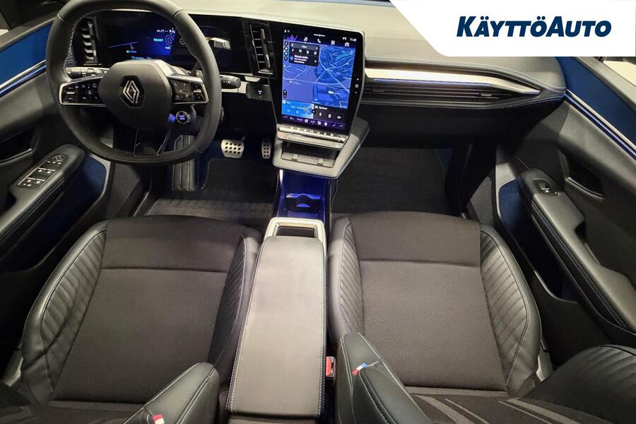 Renault Scénic vaihtoauto