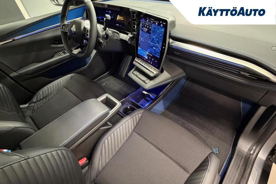 Renault Scénic vaihtoauto