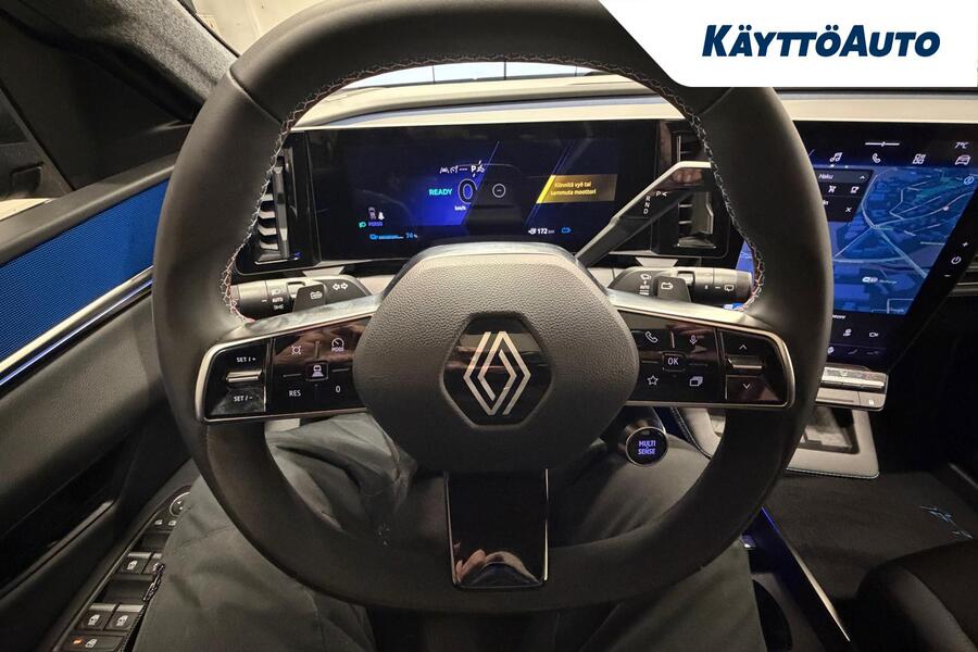 Renault Scénic vaihtoauto