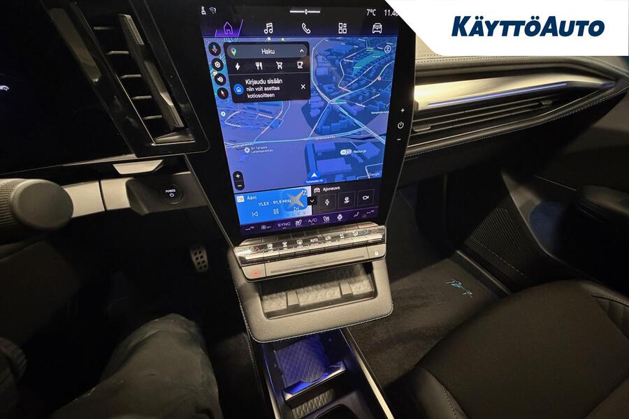 Renault Scénic vaihtoauto