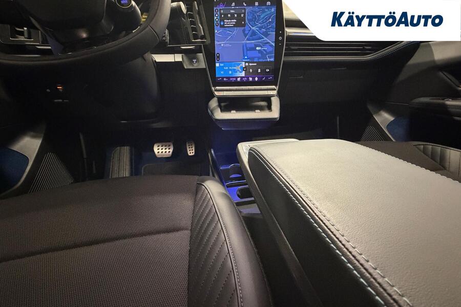 Renault Scénic vaihtoauto