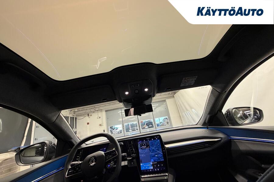 Renault Scénic vaihtoauto