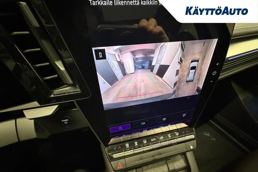 Renault Scénic vaihtoauto