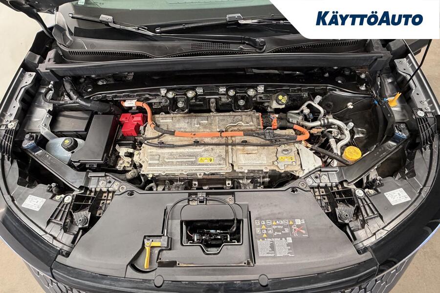 Renault Scénic vaihtoauto