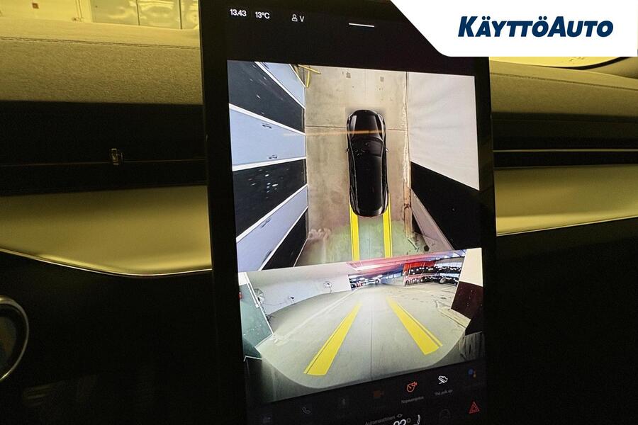 Polestar 3 vaihtoauto