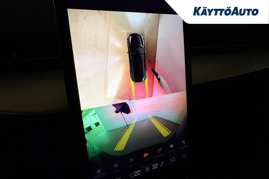 Polestar 3 vaihtoauto