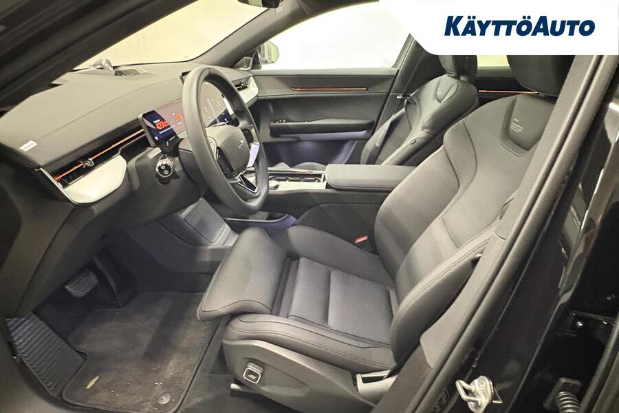 Polestar 3 vaihtoauto