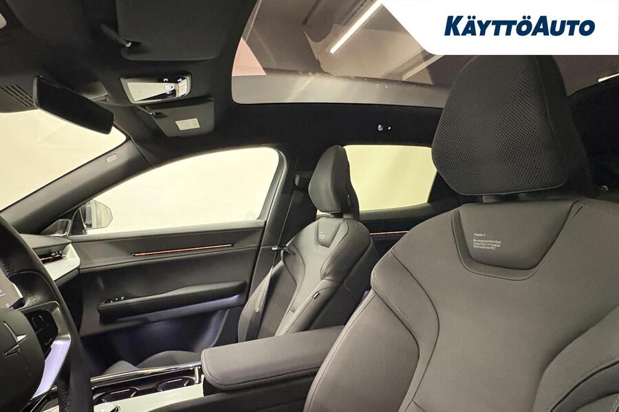 Polestar 3 vaihtoauto