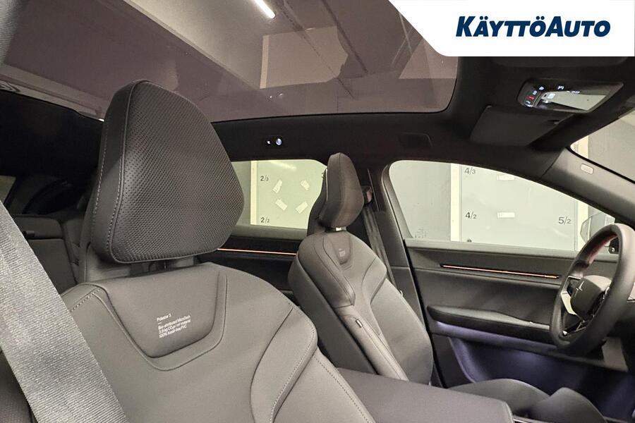 Polestar 3 vaihtoauto