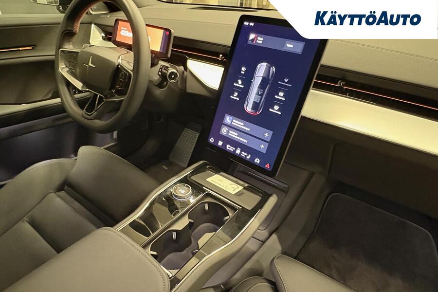 Polestar 3 vaihtoauto