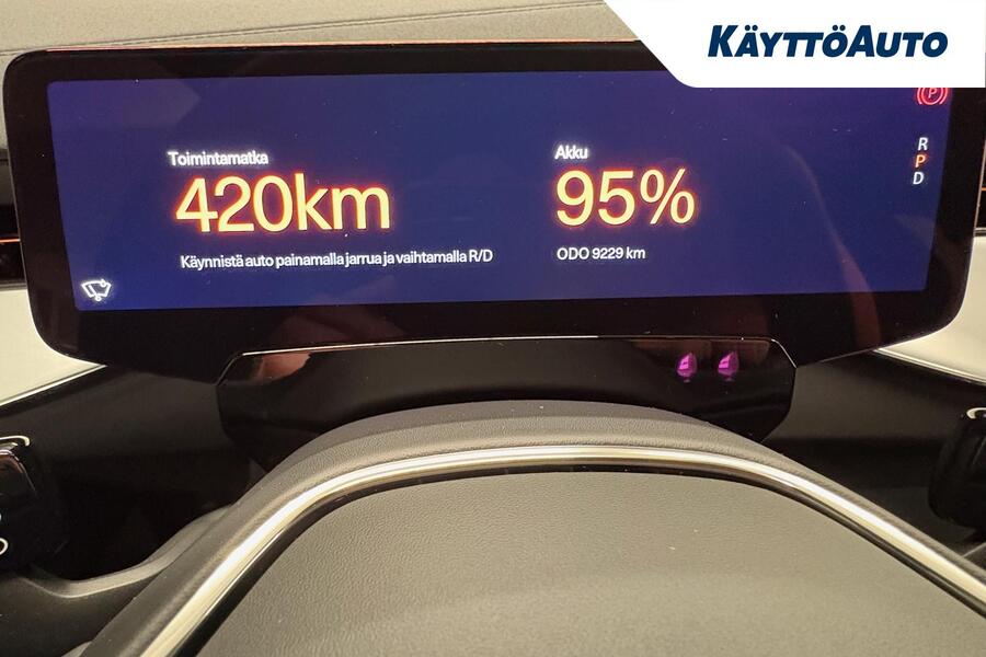 Polestar 3 vaihtoauto