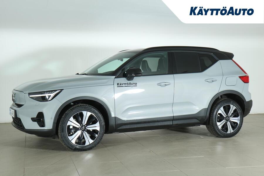 Volvo EX40 vaihtoauto