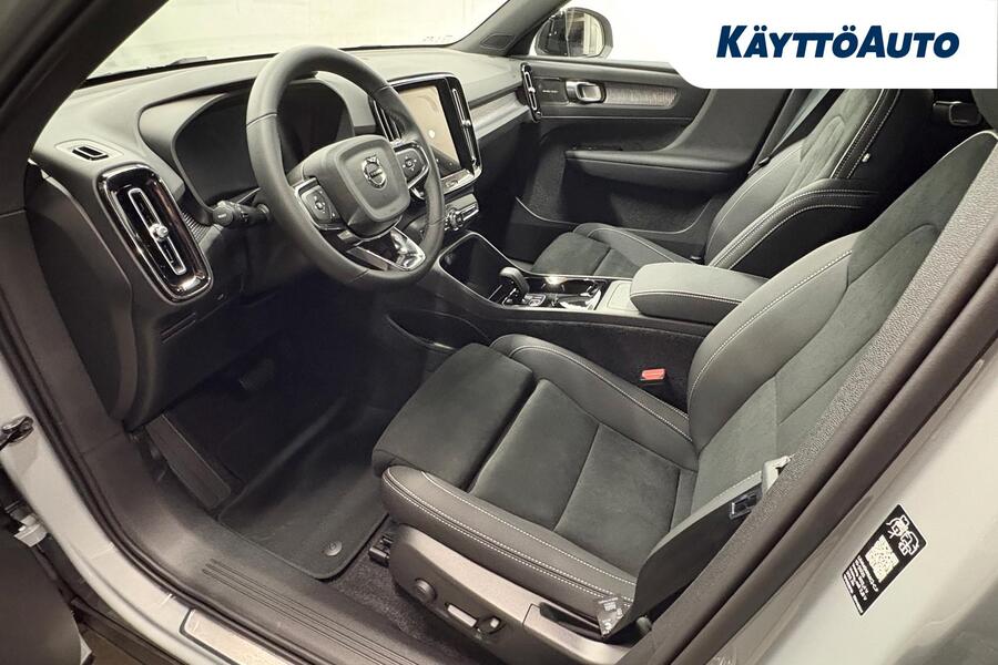 Volvo EX40 vaihtoauto