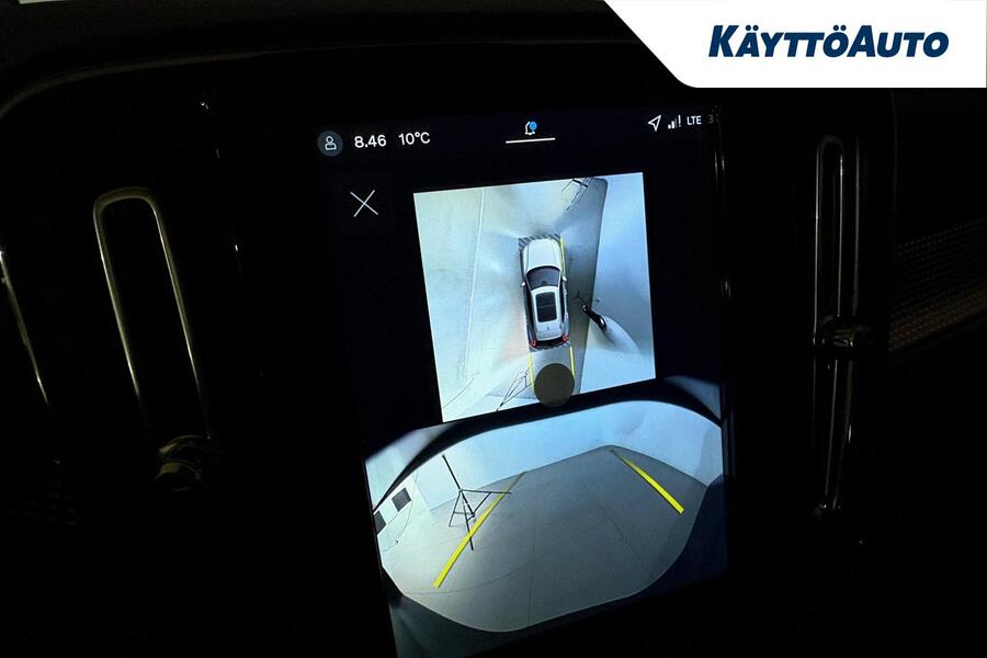 Volvo EX40 vaihtoauto