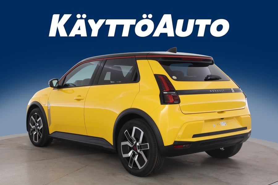 Renault 5 vaihtoauto