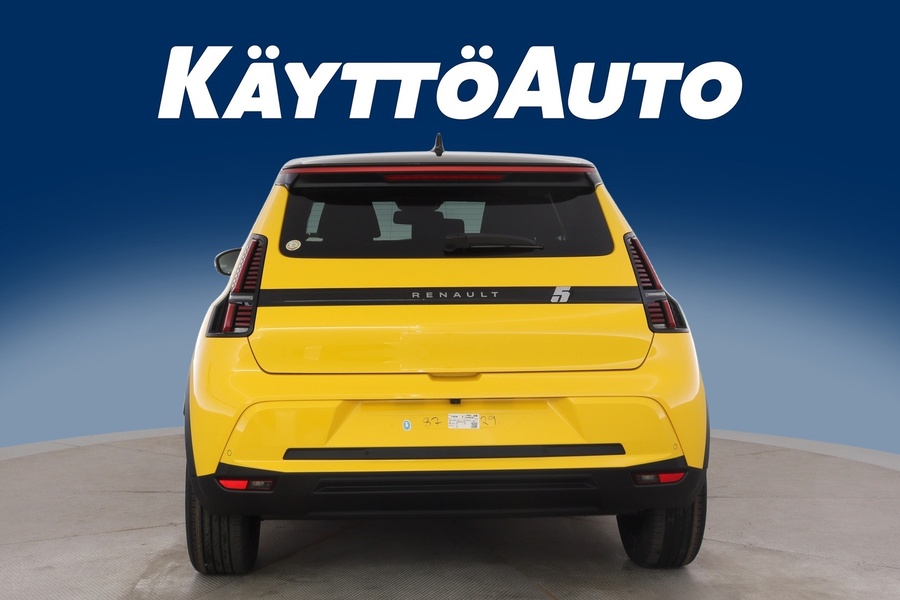 Renault 5 vaihtoauto