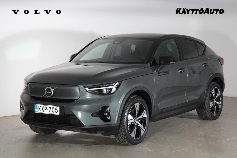 Volvo EC40 vaihtoauto