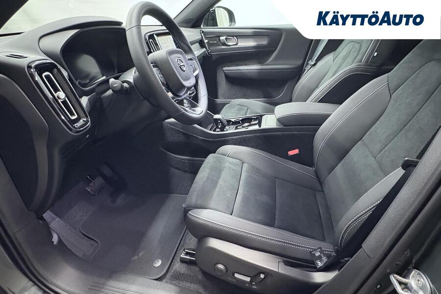 Volvo EC40 vaihtoauto