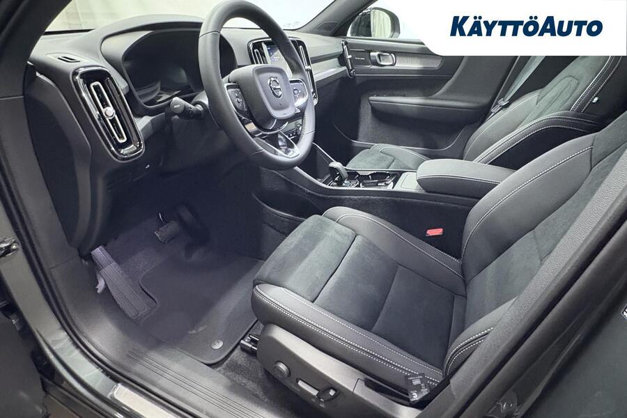 Volvo EC40 vaihtoauto