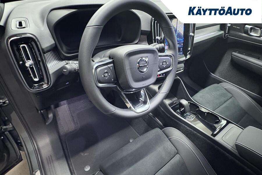 Volvo EC40 vaihtoauto