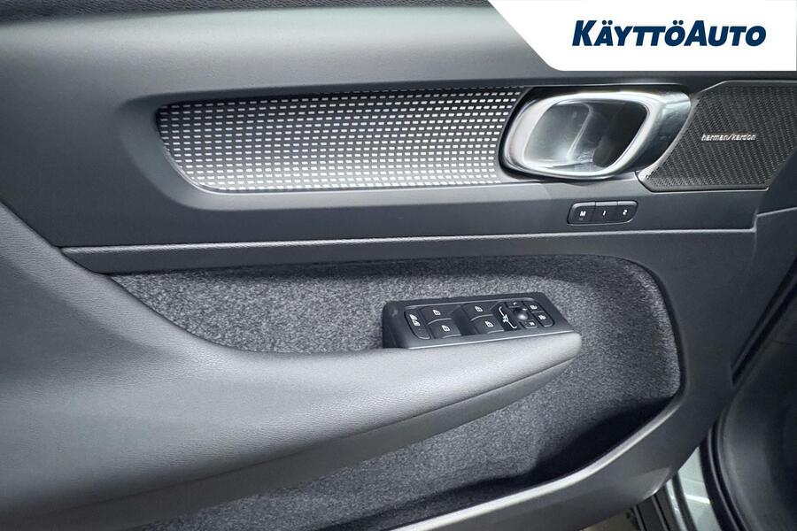 Volvo EC40 vaihtoauto