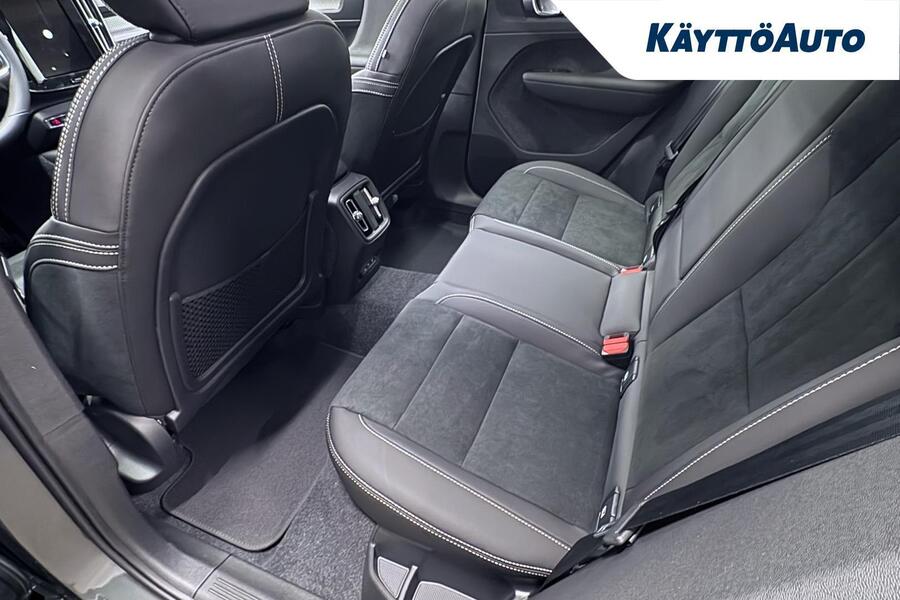 Volvo EC40 vaihtoauto