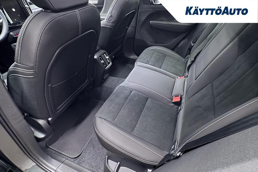 Volvo EC40 vaihtoauto