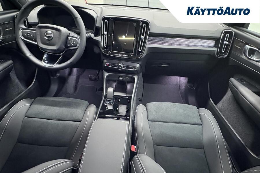 Volvo EC40 vaihtoauto