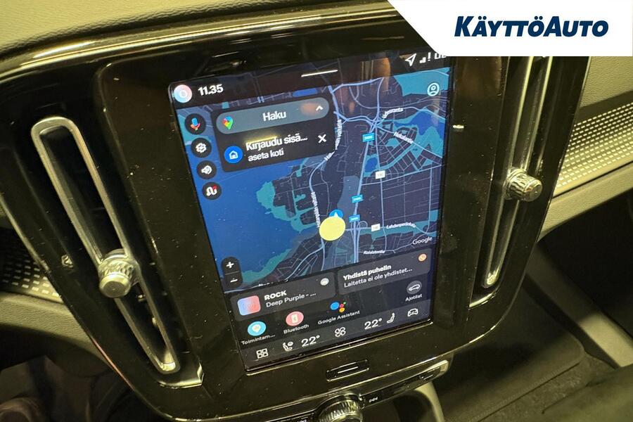 Volvo EC40 vaihtoauto