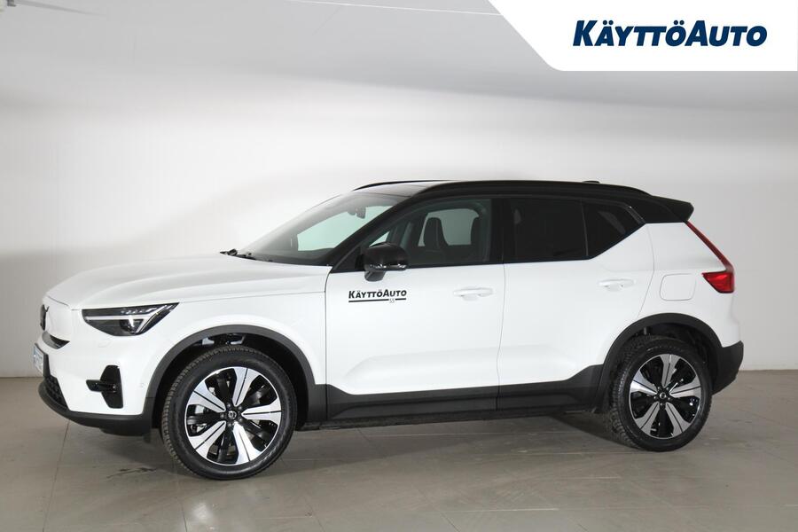 Volvo EX40 vaihtoauto