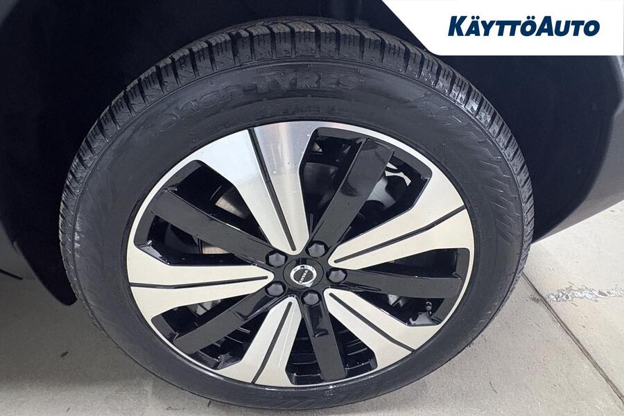 Volvo EX40 vaihtoauto