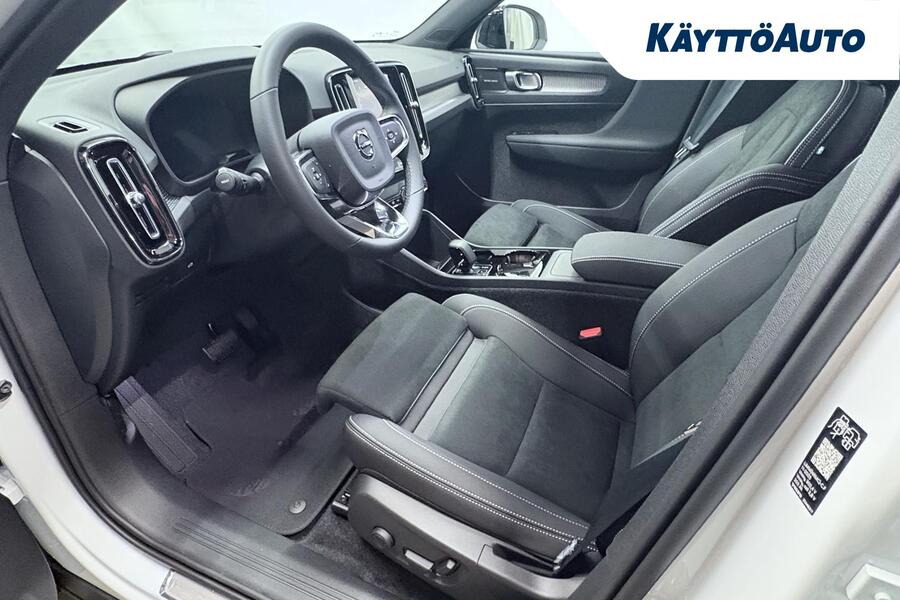 Volvo EX40 vaihtoauto