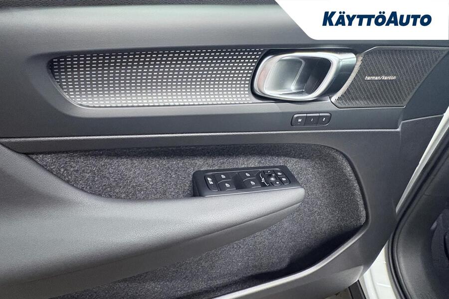 Volvo EX40 vaihtoauto