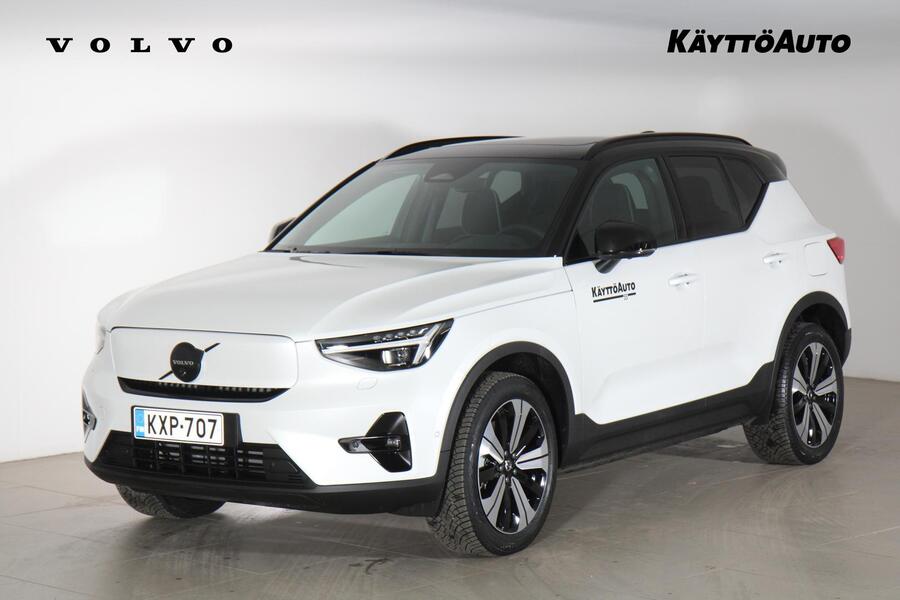 Volvo EX40 vaihtoauto