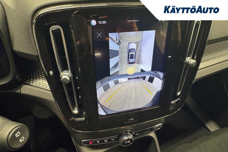 Volvo EX40 vaihtoauto