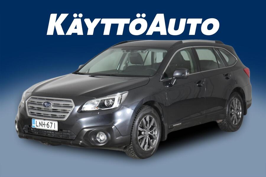 Subaru Outback vaihtoauto