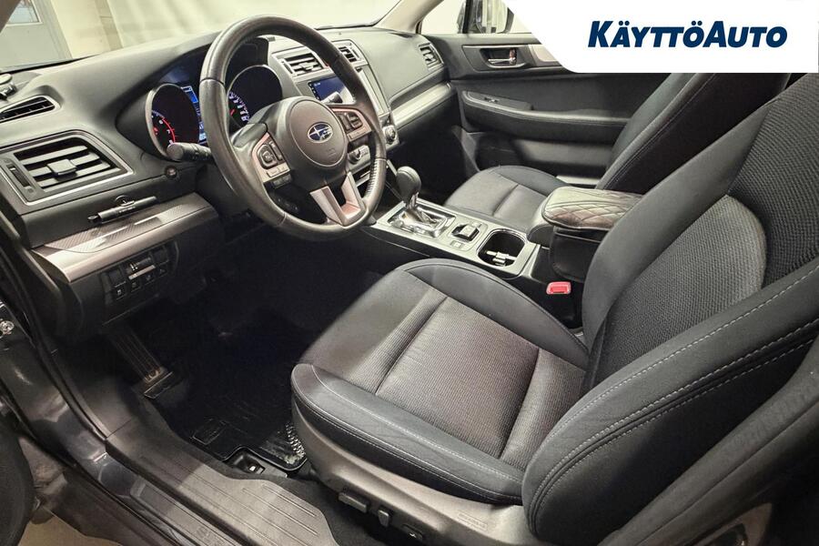 Subaru Outback vaihtoauto