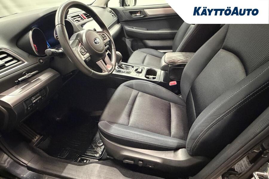 Subaru Outback vaihtoauto