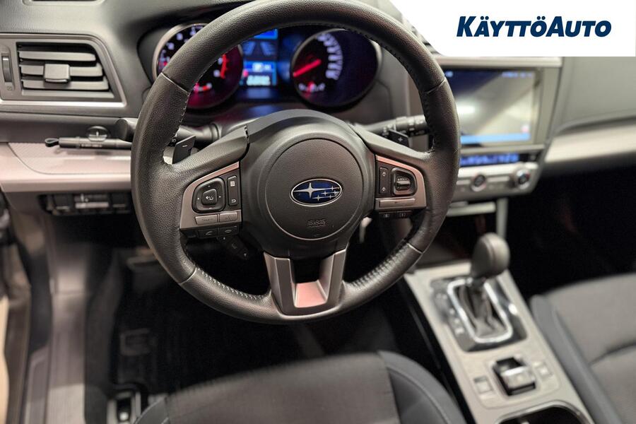 Subaru Outback vaihtoauto