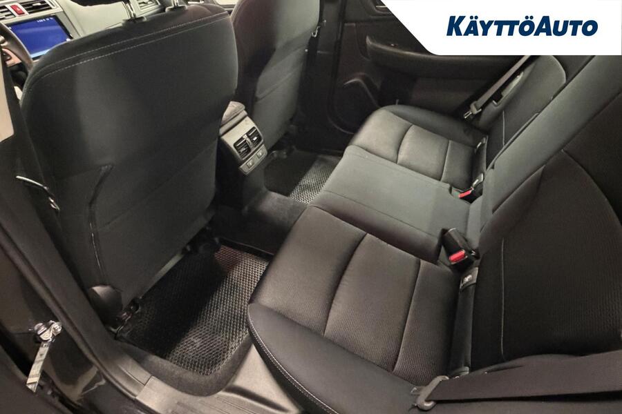 Subaru Outback vaihtoauto